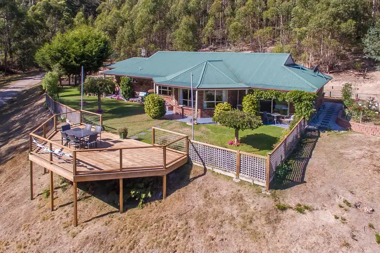 Fourth view of Homely house listing, 8 Talbor Court, Aberdeen TAS 7310