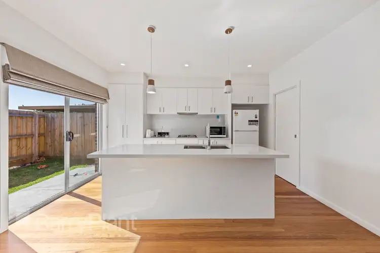 Second view of Homely townhouse listing, 1/8 Helen Street, St Albans VIC 3021
