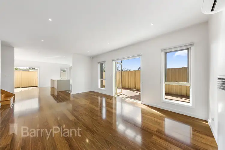 Second view of Homely unit listing, 2/120 Oleander Drive, St Albans VIC 3021