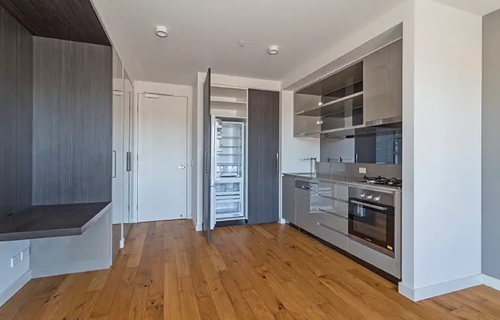 Second view of Homely apartment listing, 304/2 Tweed Street, Hawthorn VIC 3122