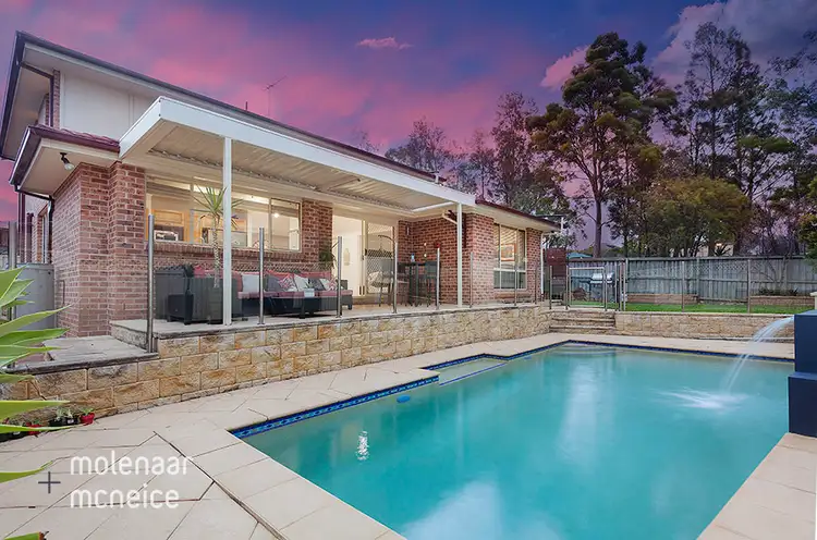 Third view of Homely house listing, 18 Lorikeet Close, Woronora Heights NSW 2233
