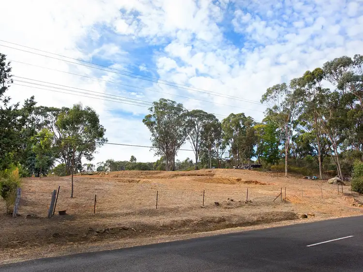Main view of Homely land listing, 100 Fryers Road, Chewton VIC 3451
