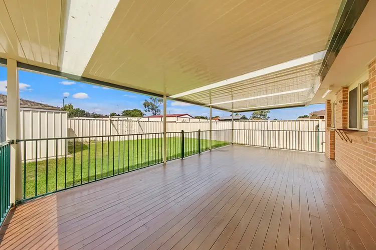 7 Bellatrix Street, Cranebrook NSW 2749