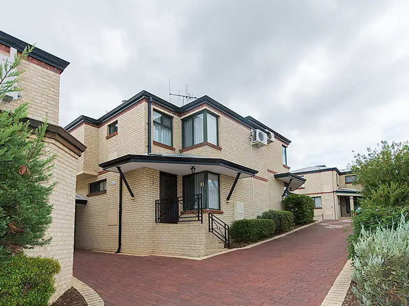 Main view of Homely townhouse listing, 2/18 Puntie Crescent, Maylands WA 6051