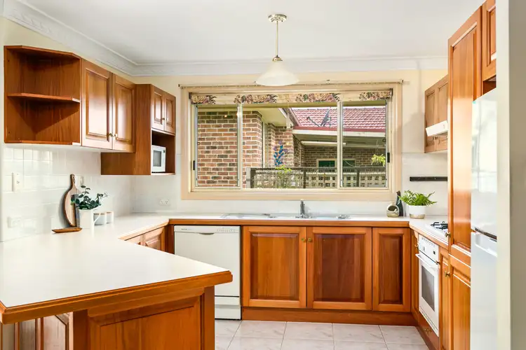 Second view of Homely semi-detached listing, 1/17 Bertram Close, Tarrawanna NSW 2518