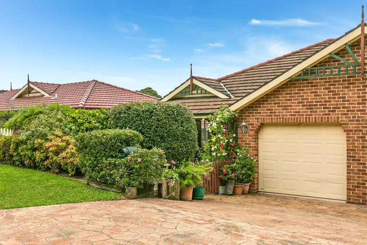 Third view of Homely semi-detached listing, 1/17 Bertram Close, Tarrawanna NSW 2518