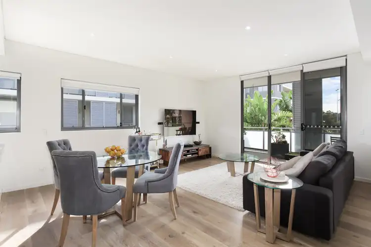 Second view of Homely apartment listing, 12/54A Blackwall Point Road, Chiswick NSW 2046