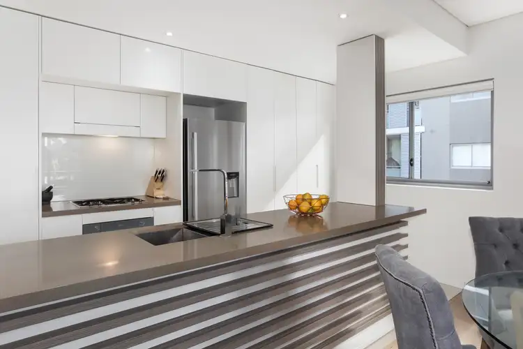 Third view of Homely apartment listing, 12/54A Blackwall Point Road, Chiswick NSW 2046
