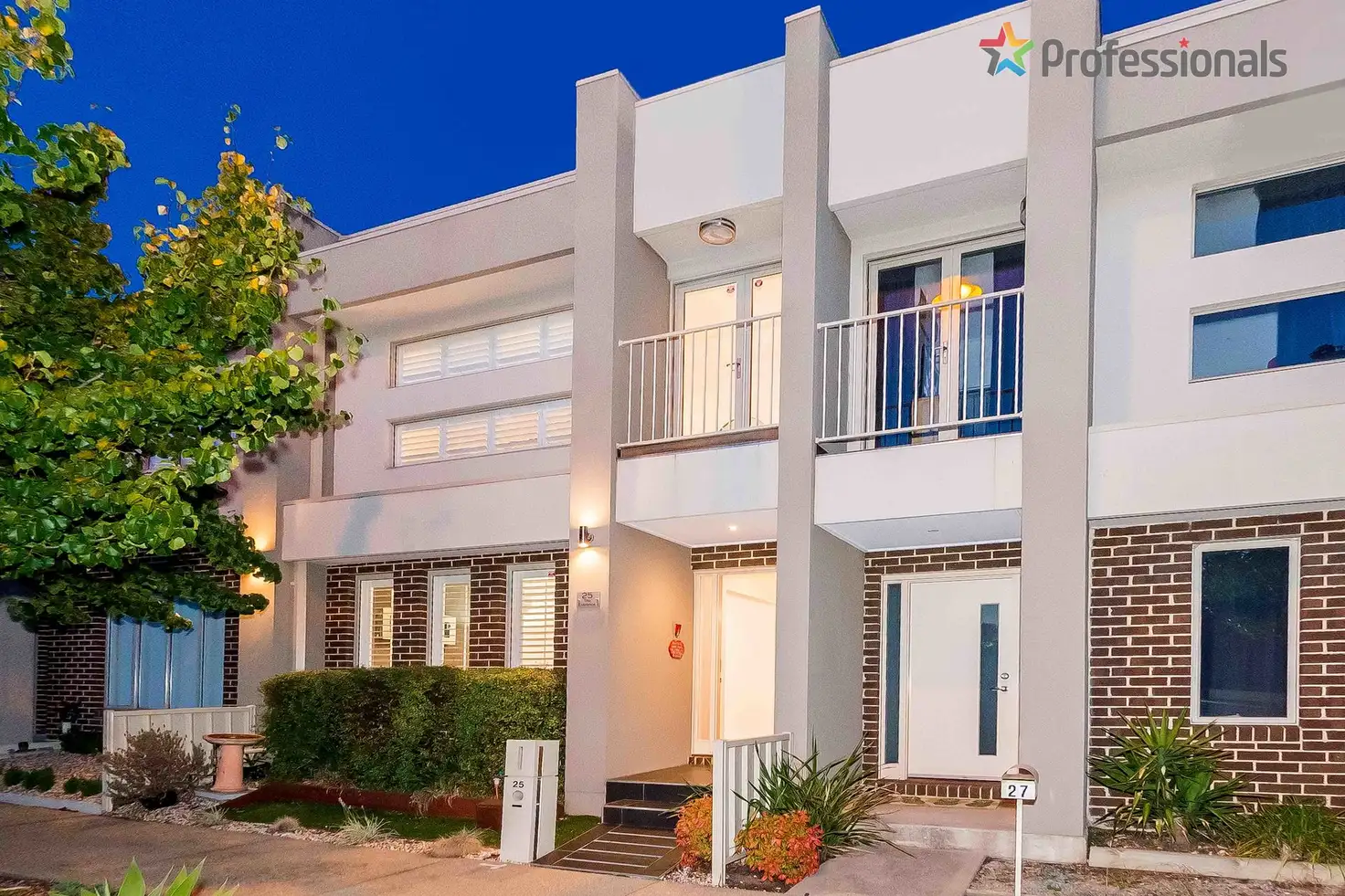 Main view of Homely house listing, 25 The Entrance, Caroline Springs VIC 3023