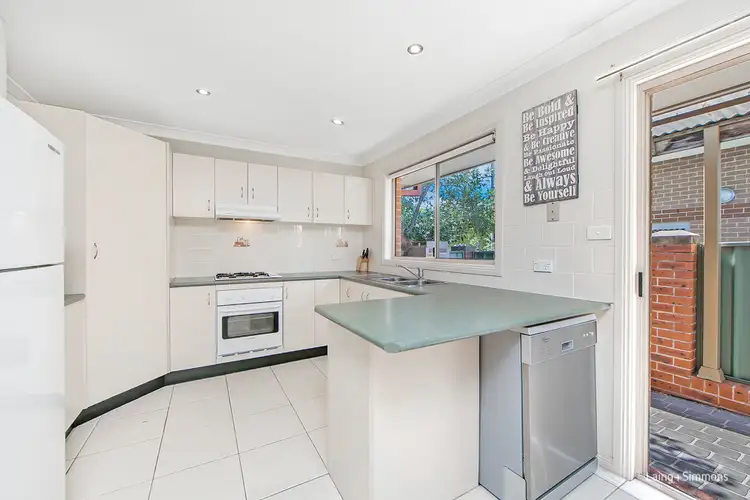Second view of Homely villa listing, 1/14-16 Canberra Street, Oxley Park NSW 2760