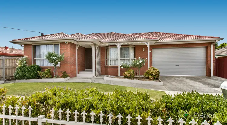22 Strong Drive, Hampton Park VIC 3976