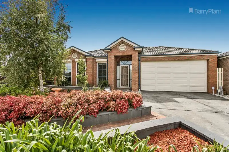 Main view of Homely house listing, 16 Teesdale Court, Narre Warren South VIC 3805
