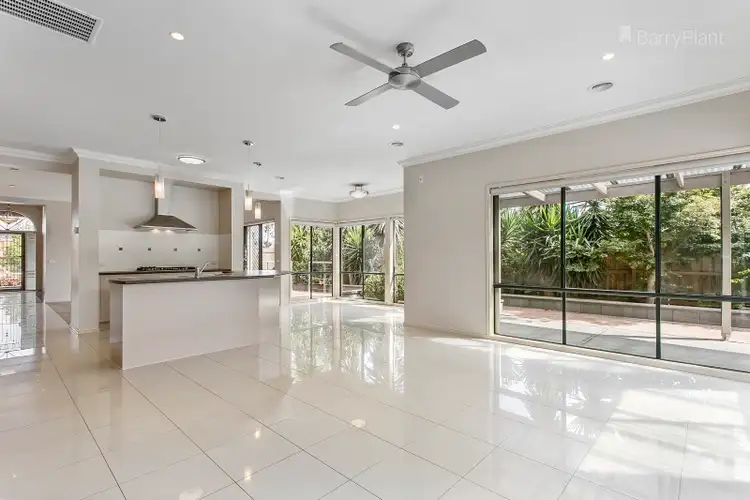 Second view of Homely house listing, 16 Teesdale Court, Narre Warren South VIC 3805