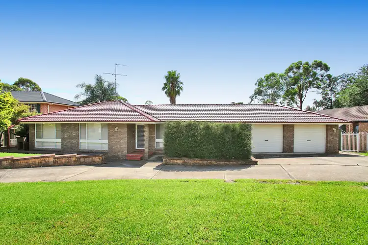Main view of Homely house listing, 12 Griffiths Avenue, Camden South NSW 2570
