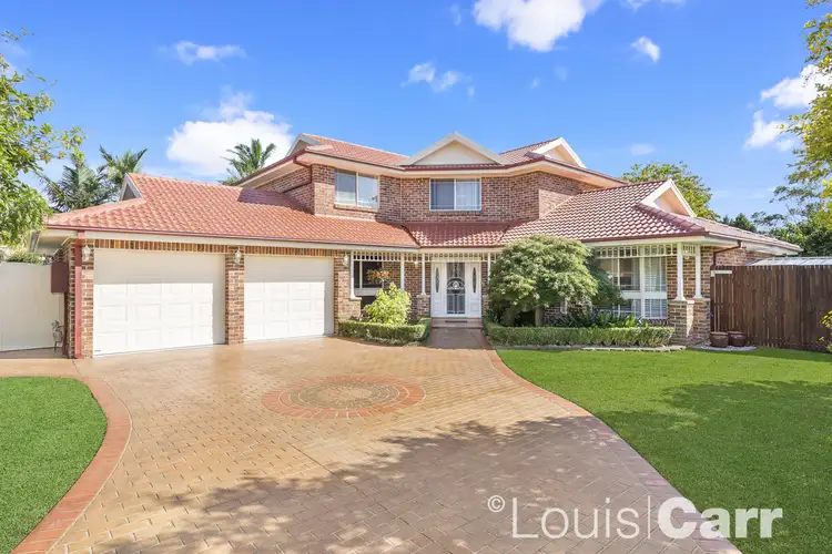Main view of Homely house listing, 6 Eryne Place, Dural NSW 2158