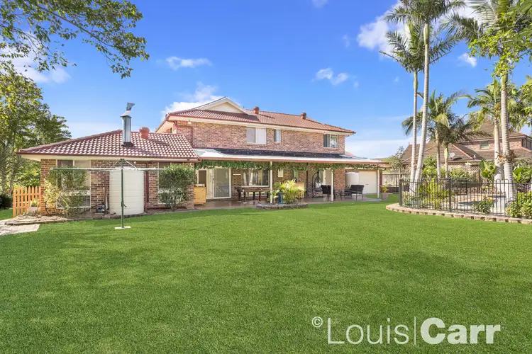 Second view of Homely house listing, 6 Eryne Place, Dural NSW 2158