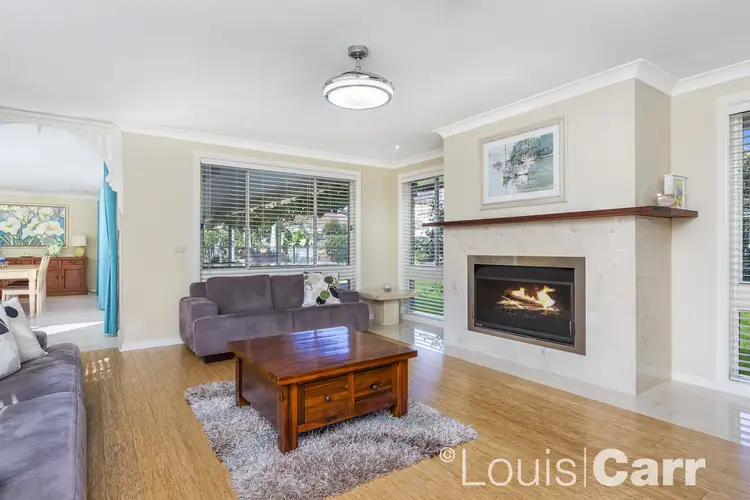 Third view of Homely house listing, 6 Eryne Place, Dural NSW 2158