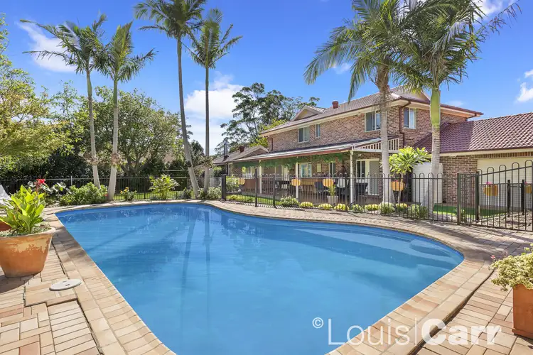 Fifth view of Homely house listing, 6 Eryne Place, Dural NSW 2158