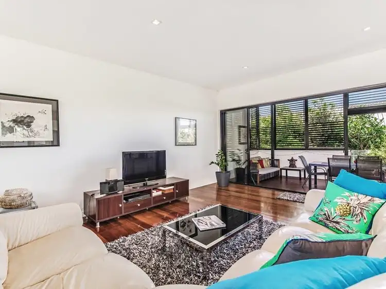 Second view of Homely townhouse listing, 1/2 Balgownie Drive, Peregian Springs QLD 4573
