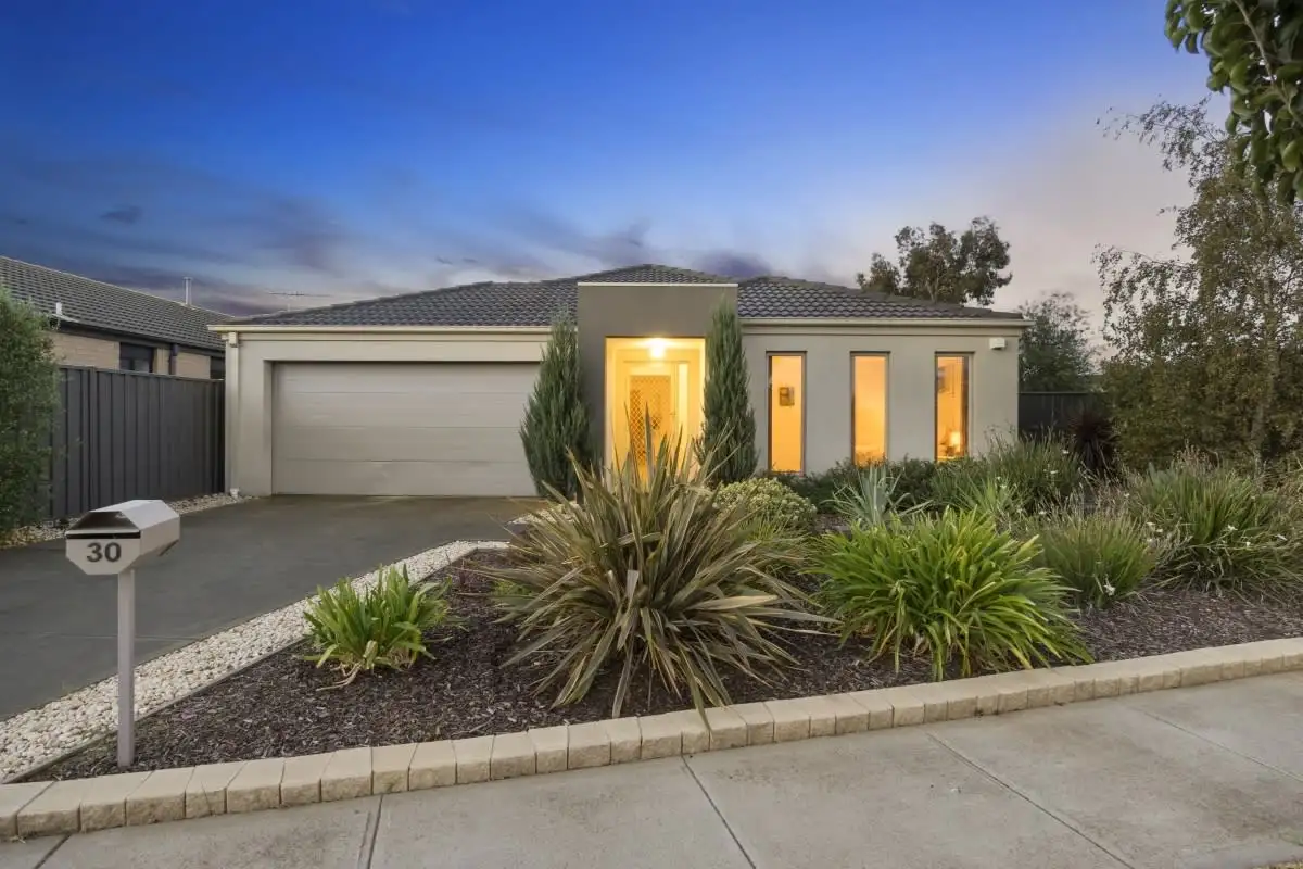 Main view of Homely house listing, 30 Clearwater Rise Parade, Truganina VIC 3029