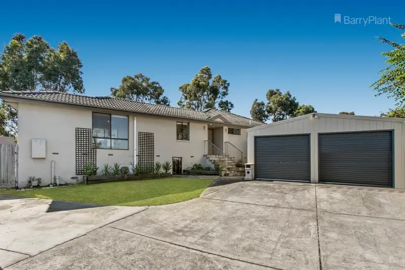Main view of Homely unit listing, 2/8 Marcus Court, Narre Warren VIC 3805