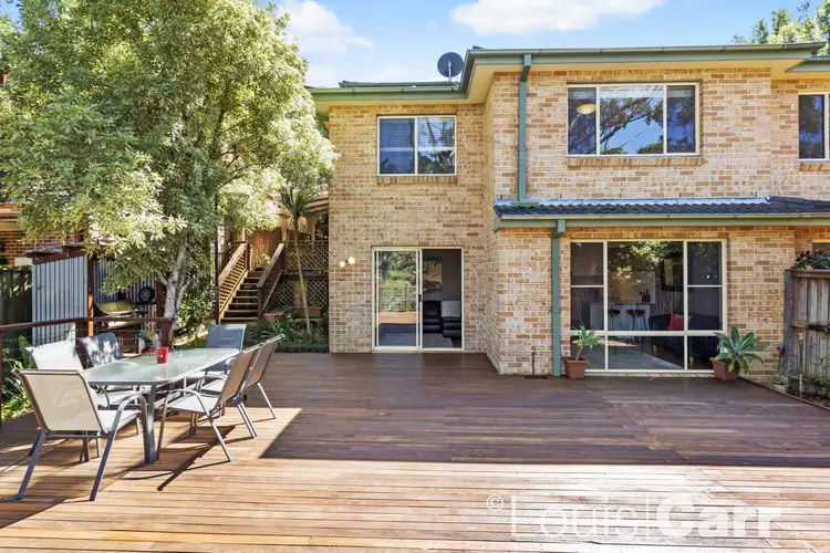 Main view of Homely house listing, 75a Appletree Drive, Cherrybrook NSW 2126