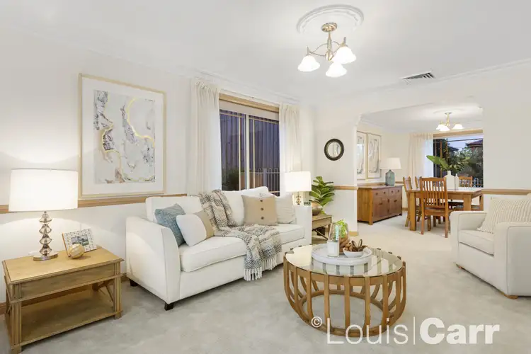 Second view of Homely house listing, 20 Fernbank Place, Cherrybrook NSW 2126