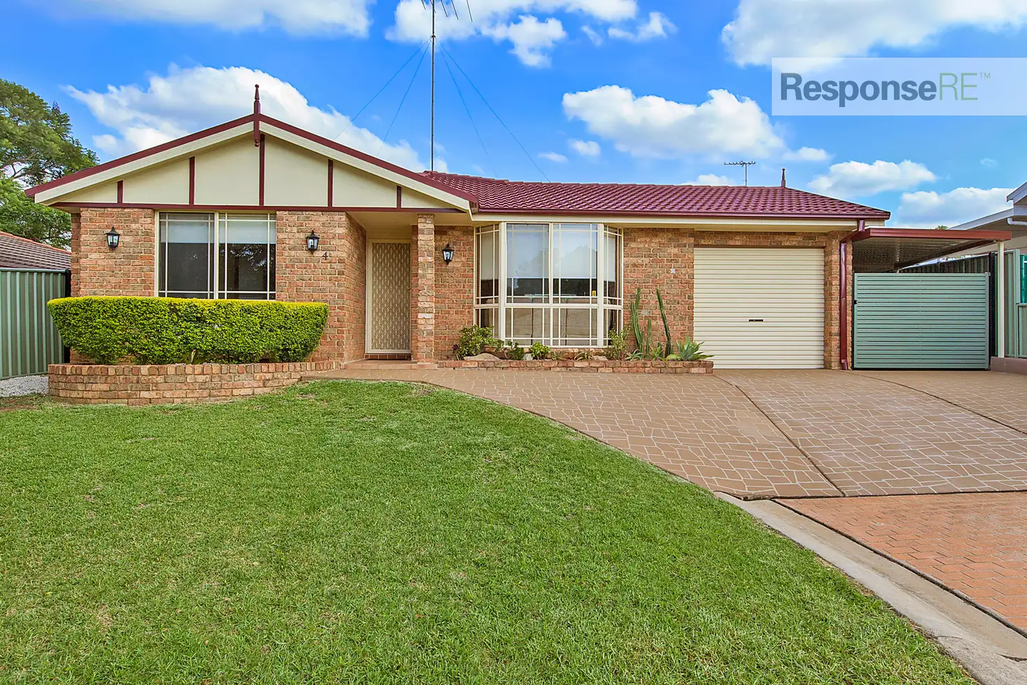 Main view of Homely house listing, 4 Spinosa Place, Glenmore Park NSW 2745