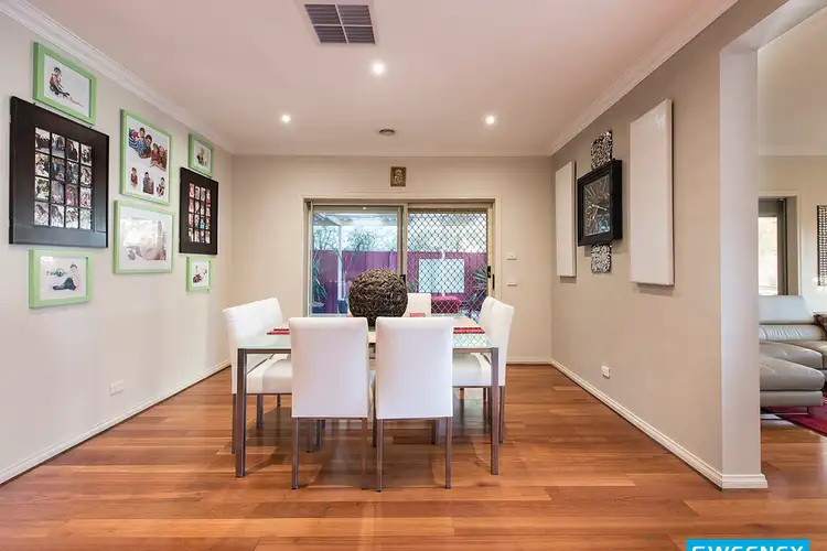 Fifth view of Homely house listing, 85 Inglewood Drive, Burnside Heights VIC 3023
