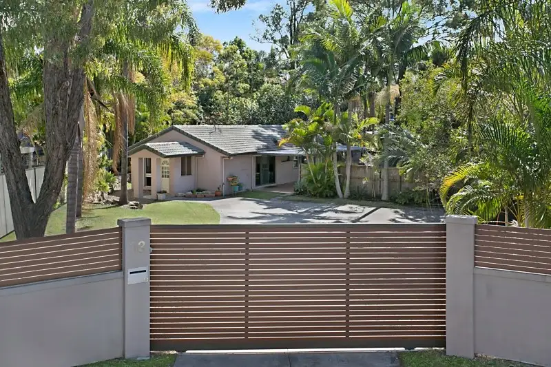 Main view of Homely house listing, 13 The Criterion, Nerang QLD 4211