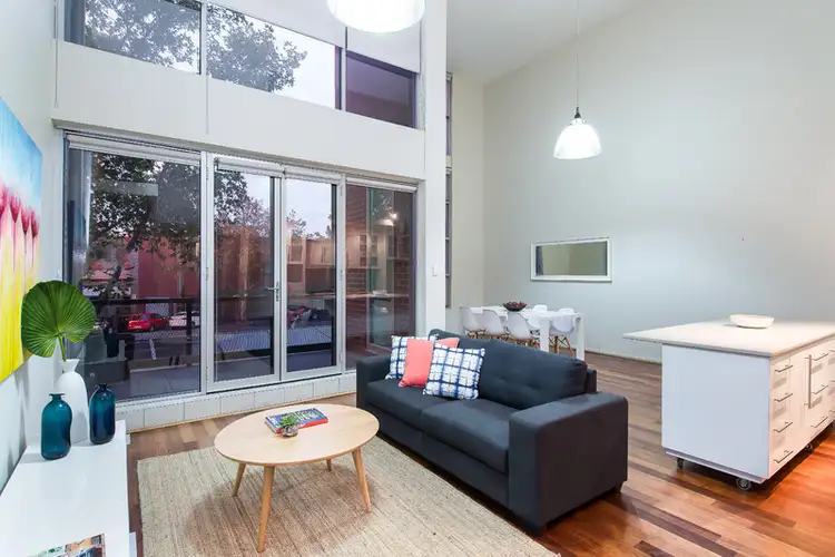Second view of Homely townhouse listing, 9/237 Wakefield Street, Adelaide SA 5000