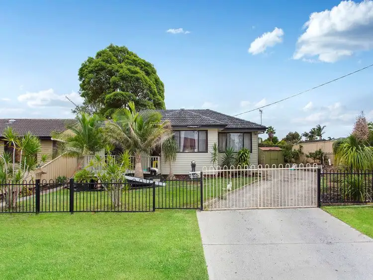 3 Black Street, Albion Park Rail NSW 2527