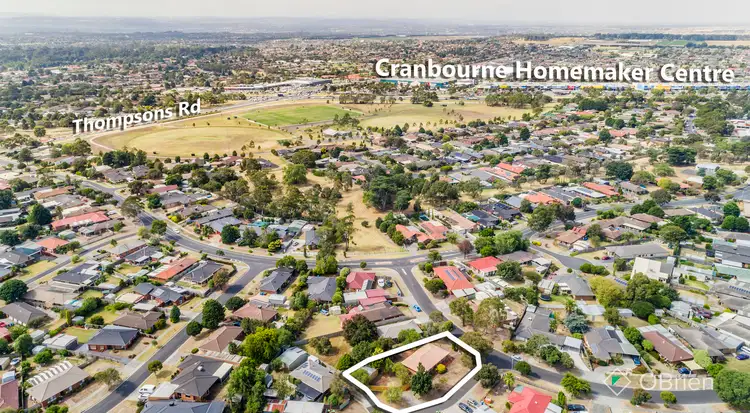 Third view of Homely house listing, 46 Strafford Avenue, Cranbourne VIC 3977