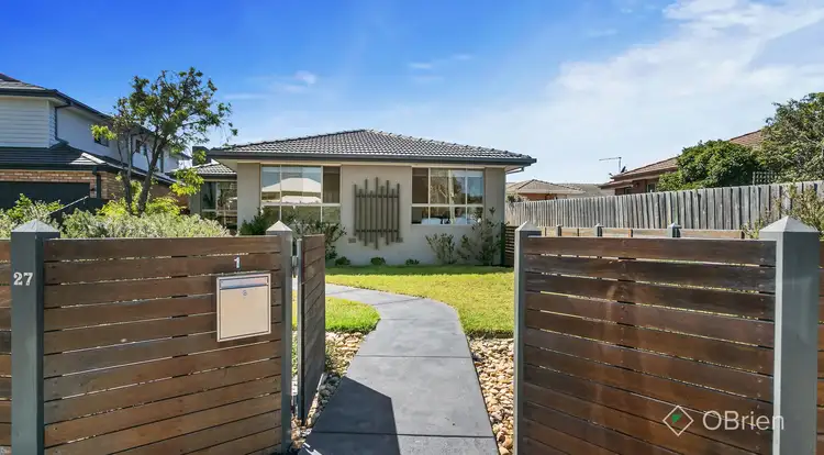 1/27 Stanley Street, Carrum VIC 3197