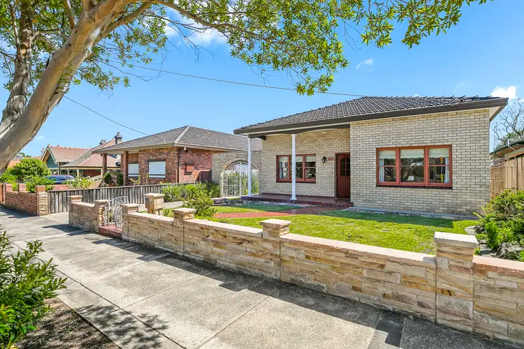 142 Dalhousie Street, Haberfield NSW 2045