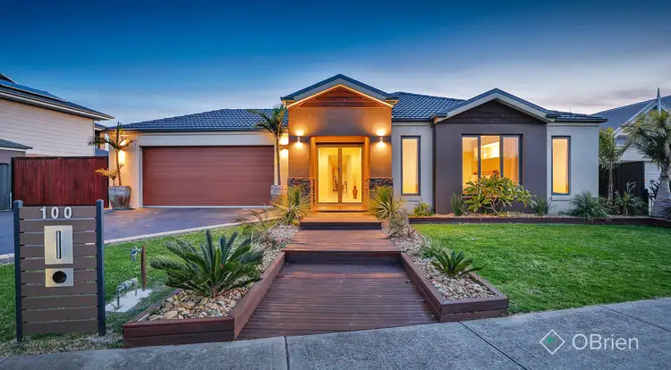 100 Windermere Boulevard, Pakenham VIC 3810