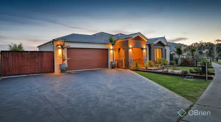 Second view of Homely house listing, 100 Windermere Boulevard, Pakenham VIC 3810