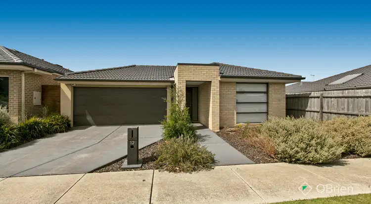 12 Jasmine Grove, Officer VIC 3809