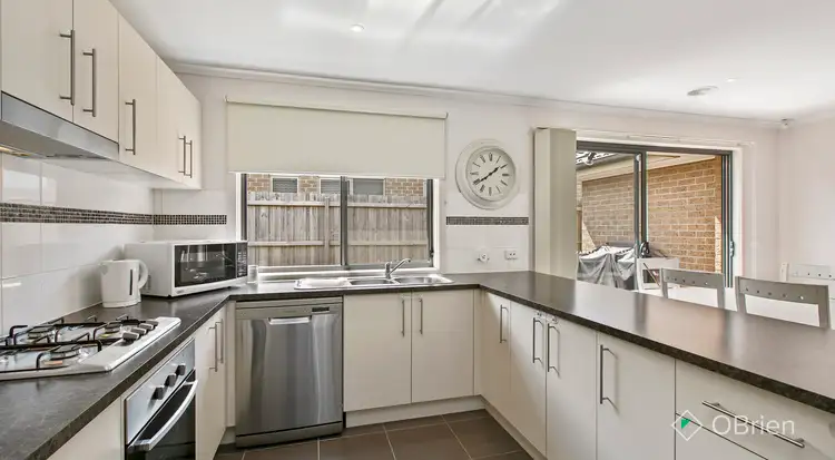 Third view of Homely house listing, 12 Jasmine Grove, Officer VIC 3809