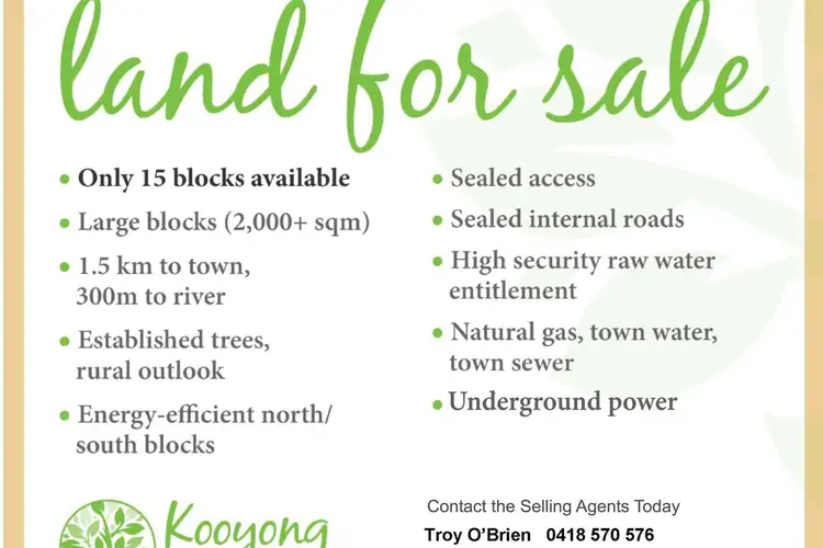 Second view of Homely land listing, 4 (POS Lot, 6 Cadell Street, Moama NSW 2731