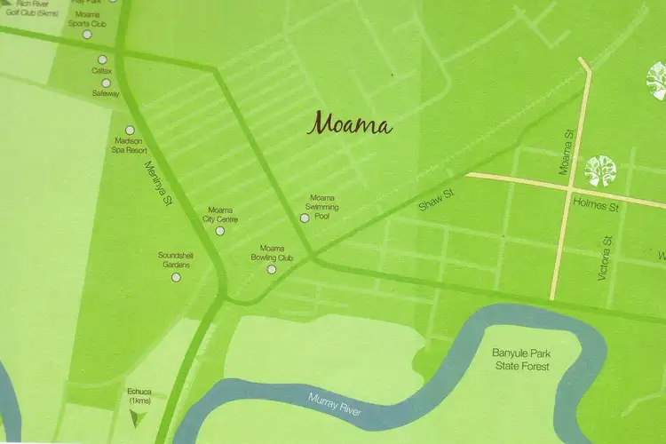 Sixth view of Homely land listing, 4 (POS Lot, 6 Cadell Street, Moama NSW 2731