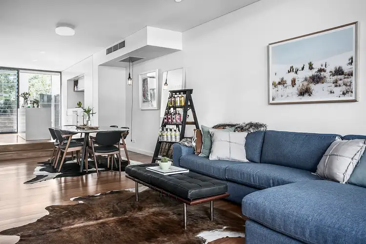 Main view of Homely townhouse listing, 17a Australia Street, Camperdown NSW 2050