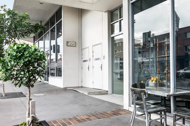 Fourth view of Homely apartment listing, B23/495-503 Bunnerong Road, Matraville NSW 2036