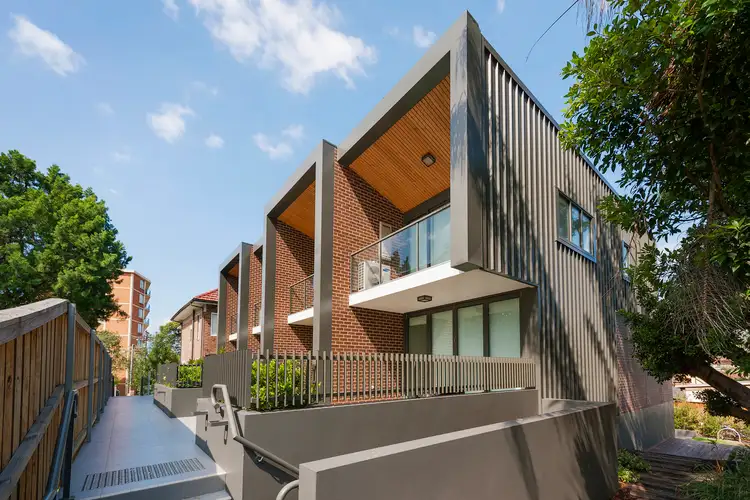 Fourth view of Homely townhouse listing, 9/41 Wrights Road, Drummoyne NSW 2047