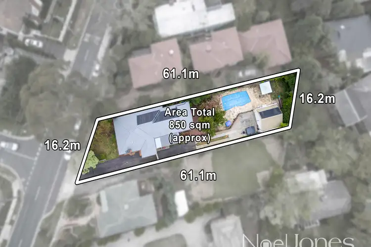 Second view of Homely house listing, 24 Evelyn Road, Ringwood North VIC 3134