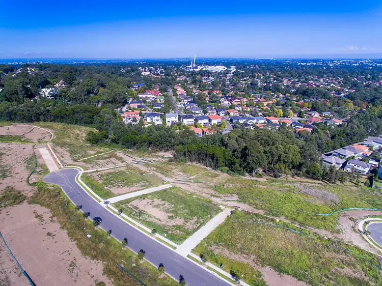 Fourth view of Homely land listing, 41 Womurrung Avenue, Castle Hill NSW 2154
