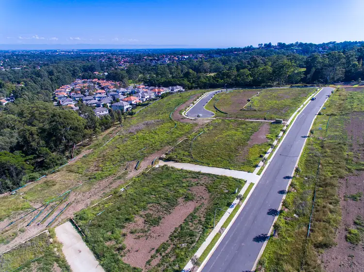 Fifth view of Homely land listing, 41 Womurrung Avenue, Castle Hill NSW 2154