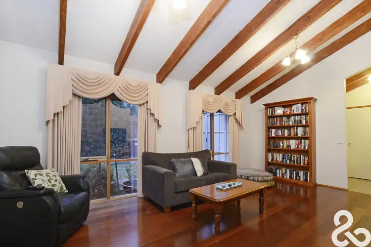Second view of Homely house listing, 36 Jacaranda Drive, Mill Park VIC 3082