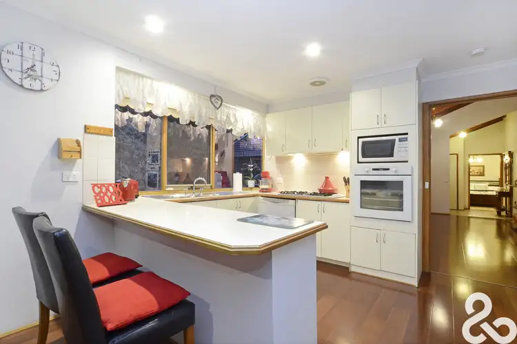 Third view of Homely house listing, 36 Jacaranda Drive, Mill Park VIC 3082