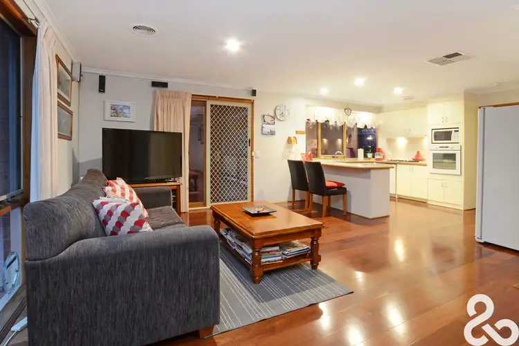 Fourth view of Homely house listing, 36 Jacaranda Drive, Mill Park VIC 3082